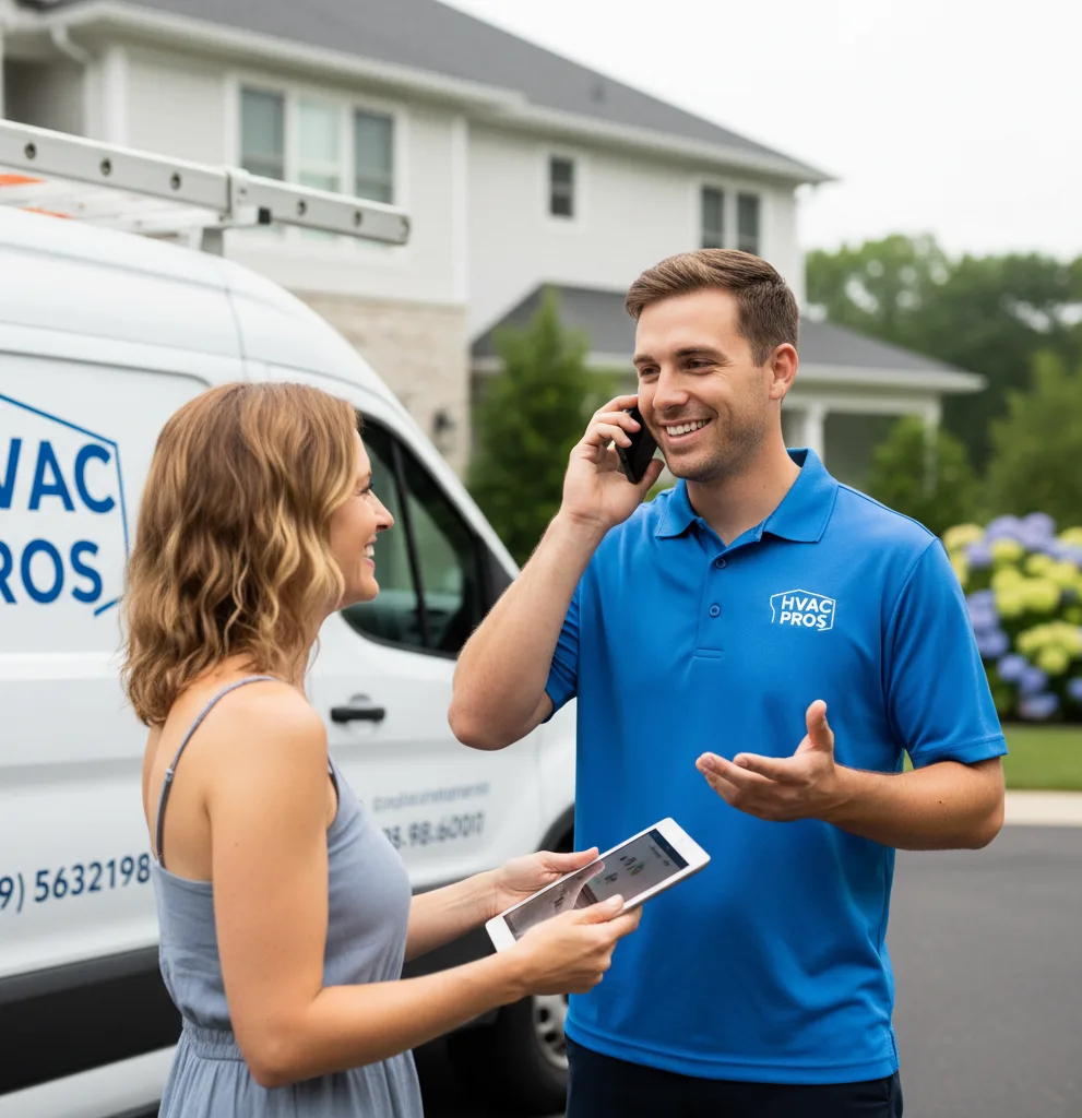 HVAC Maintenance in Bound Brook, NJ